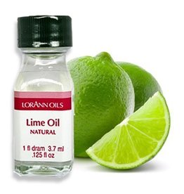 LIME OIL NATURAL DRAM