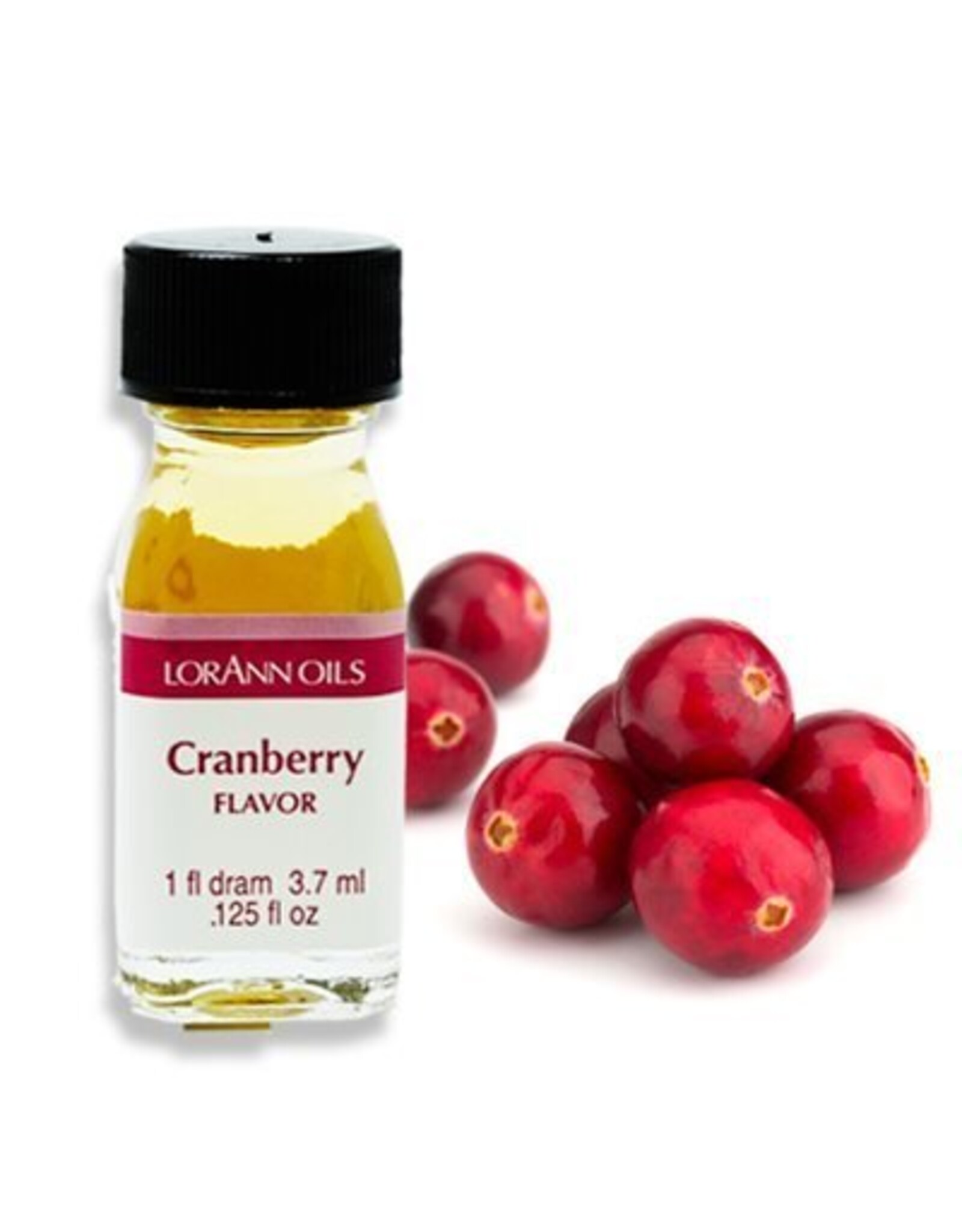 CRANBERRY FLAVOR DRAM