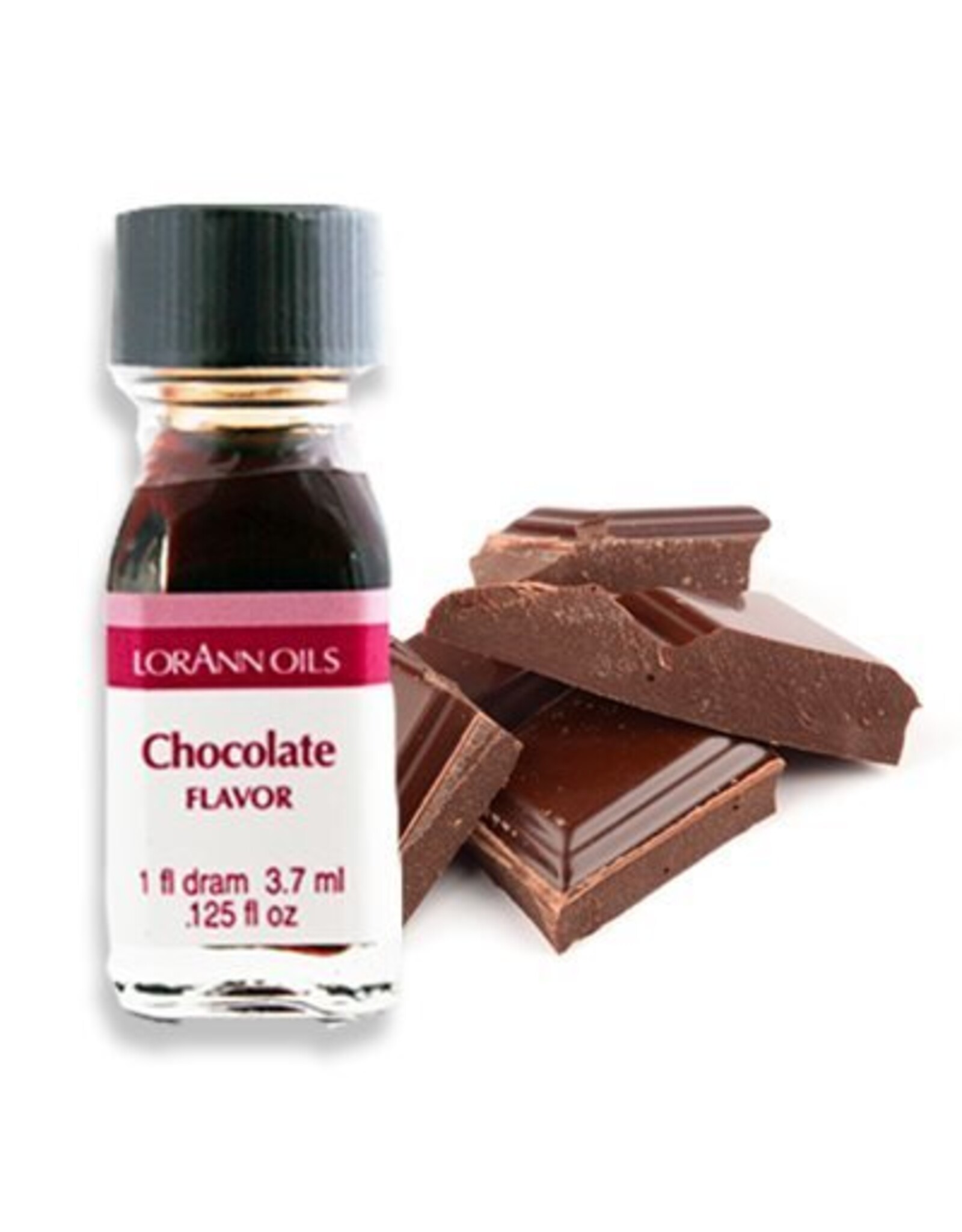 CHOCOLATE FLAVOR DRAM