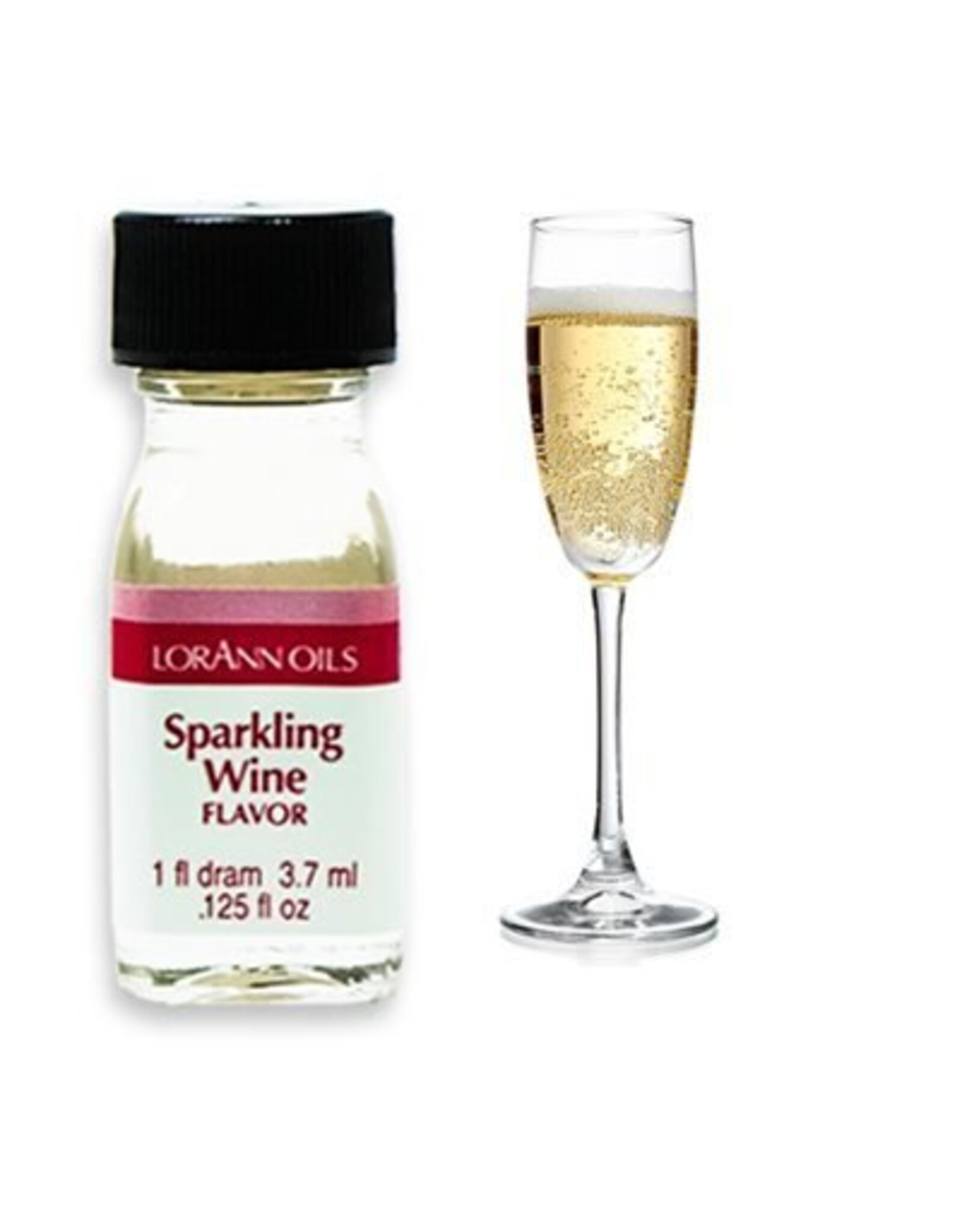 SPARKLING WINE FLAVOR DRAM