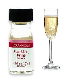 SPARKLING WINE FLAVOR DRAM