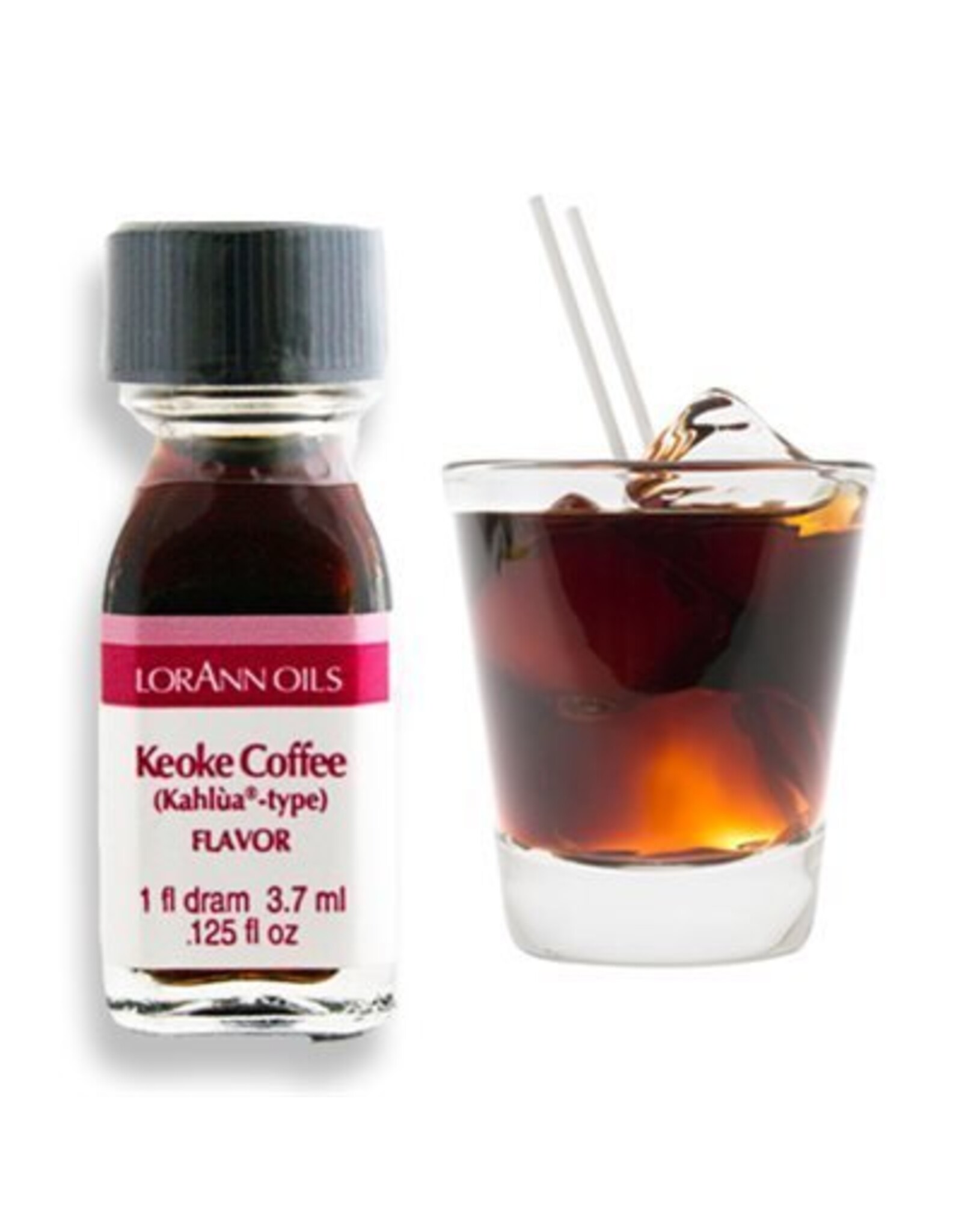 KEOKE COFFEE FLAVOR DRAM