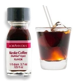 KEOKE COFFEE FLAVOR DRAM