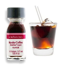 KEOKE COFFEE FLAVOR DRAM
