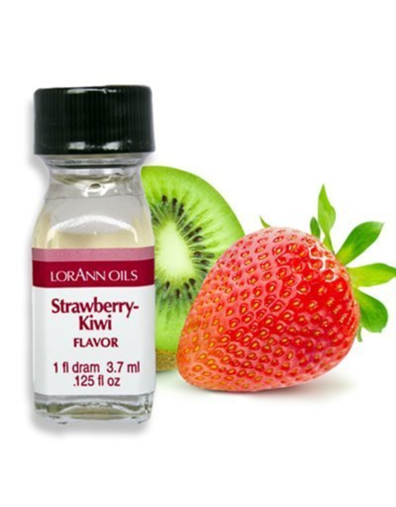 STRAWBERRY-KIWI FLAVOR DRAM