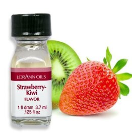 STRAWBERRY-KIWI FLAVOR DRAM