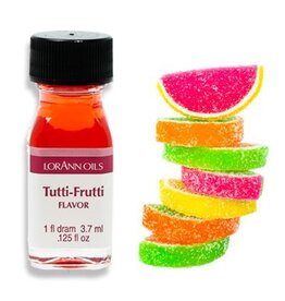 TUTTI-FRUTTI FLAVOR DRAM