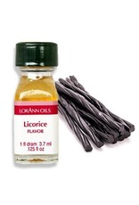 LICORICE FLAVOR DRAM