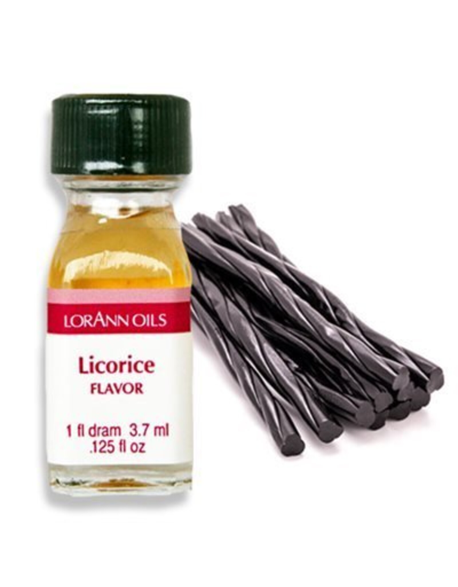 LICORICE FLAVOR DRAM