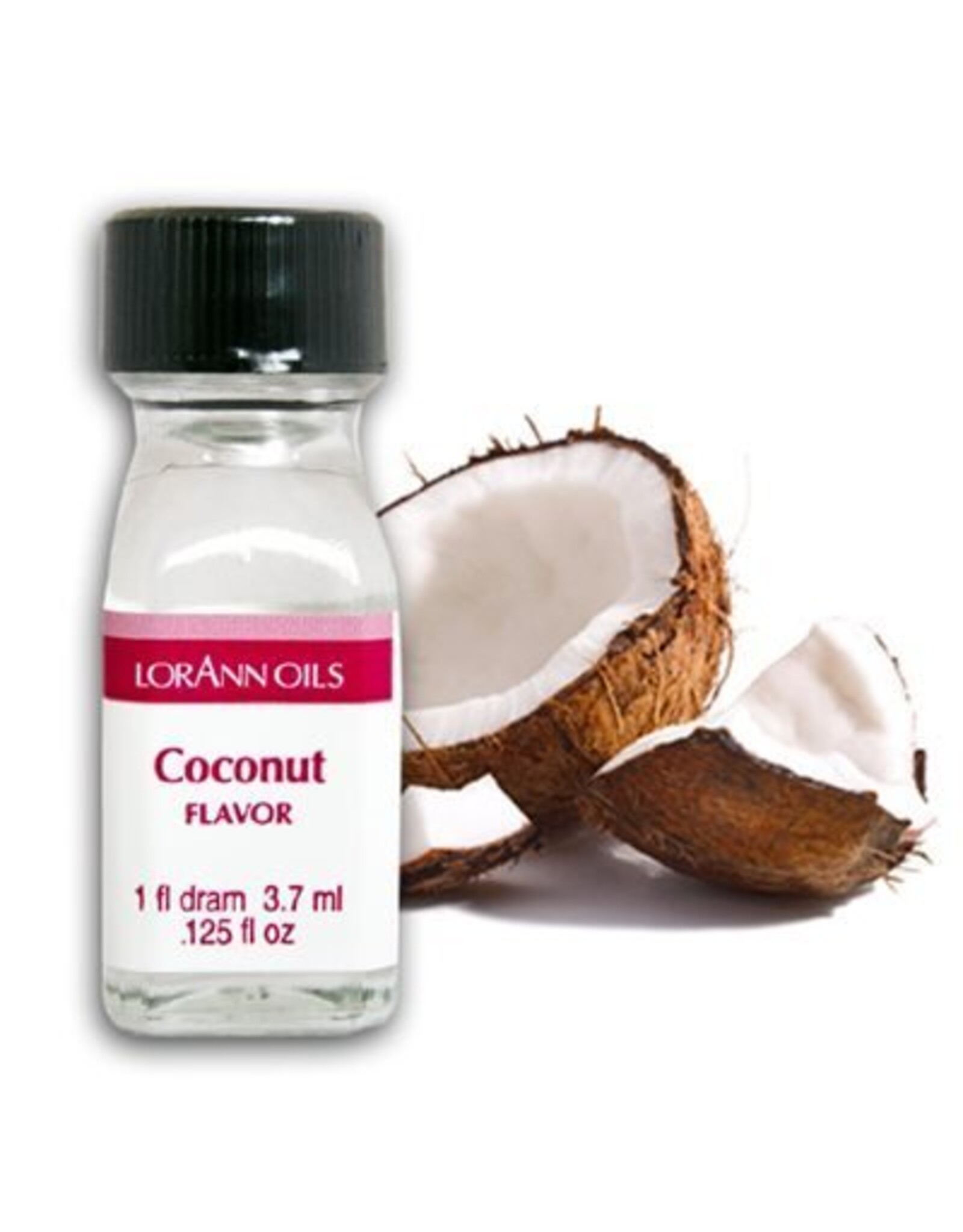 COCONUT FLAVOR DRAM