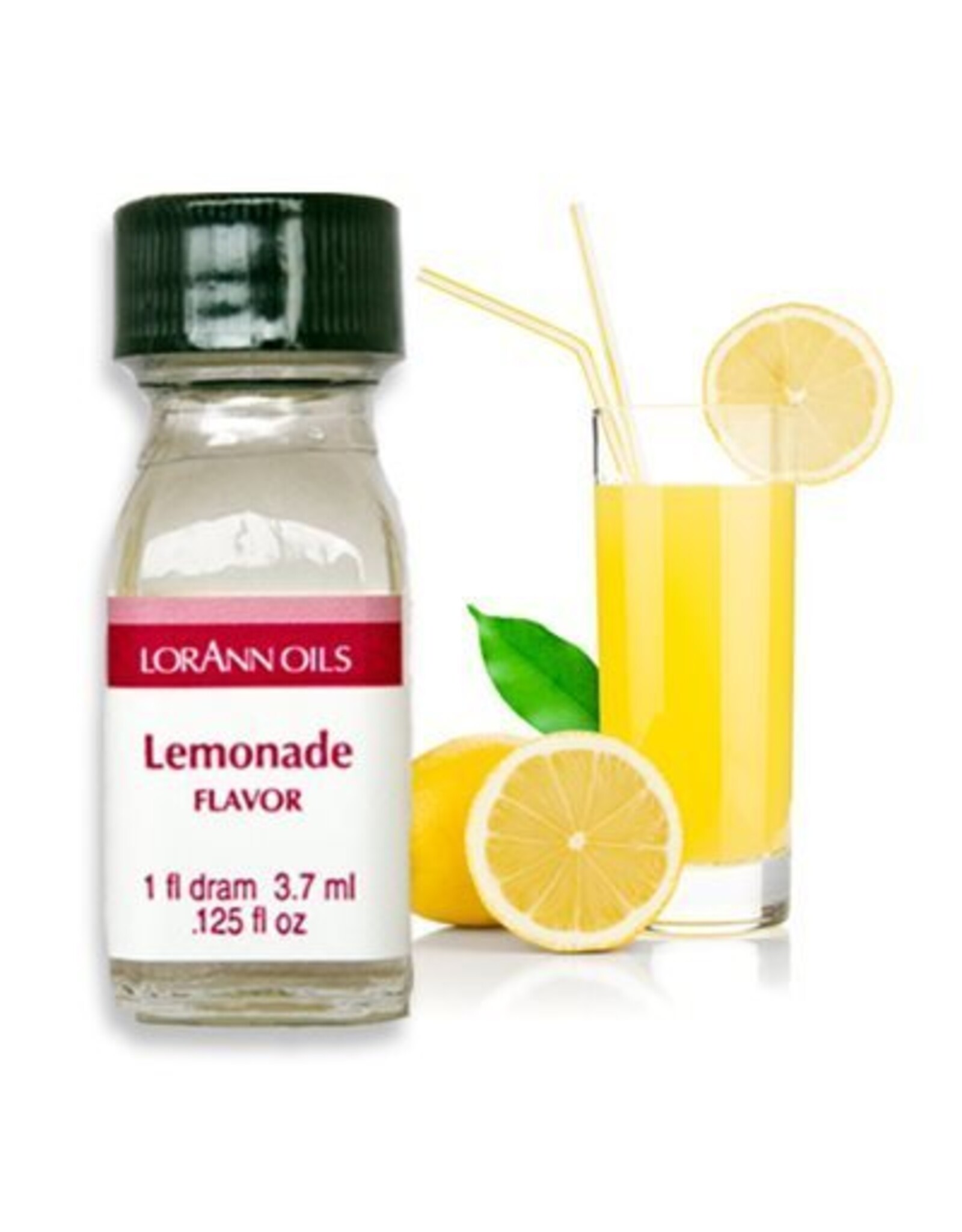 LEMONADE FLAVOR DRAM