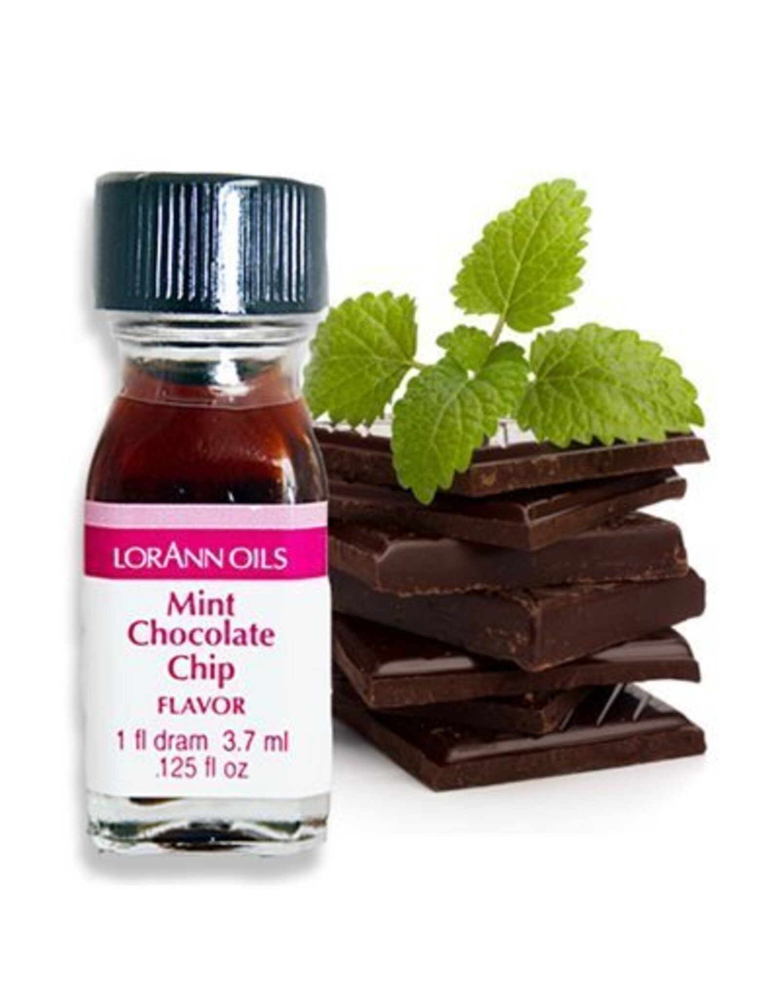 MINT CHOCOLATE CHIP FLAVOR DRAM