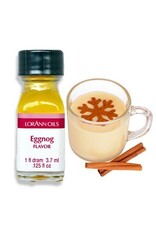 EGGNOG FLAVOR DRAM