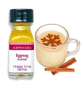 EGGNOG FLAVOR DRAM