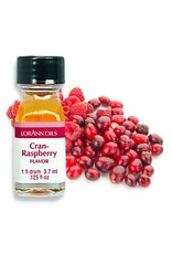 CRAN-RASPBERRY FLAVOR DRAM