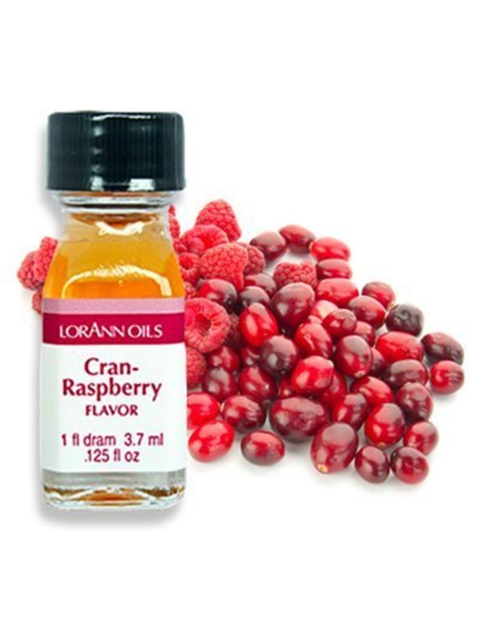 CRAN-RASPBERRY FLAVOR DRAM