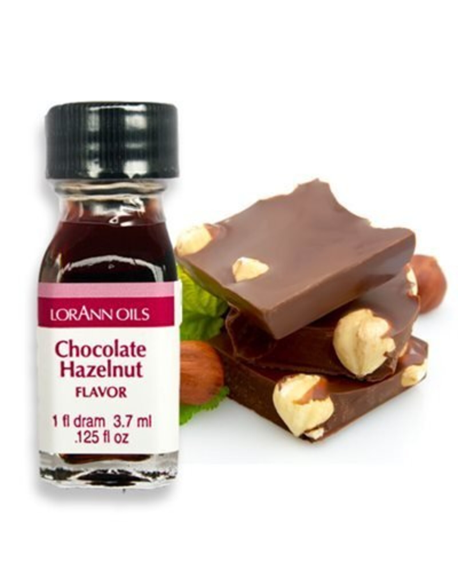 CHOCOLATE HAZELNUT FLAVOR DRAM