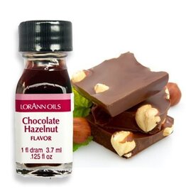 CHOCOLATE HAZELNUT FLAVOR DRAM