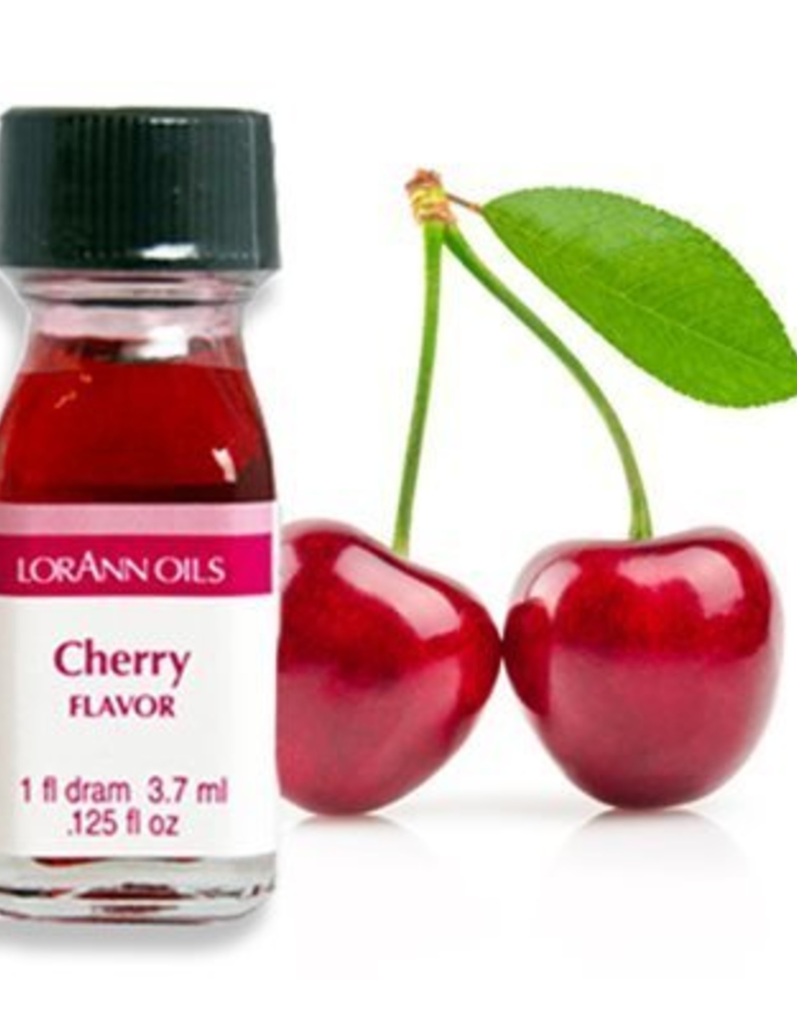 LorAnn CHERRY FLAVOR DRAM Sweet Baking Supply
