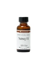 NUTMEG OIL NATURAL OUNCE