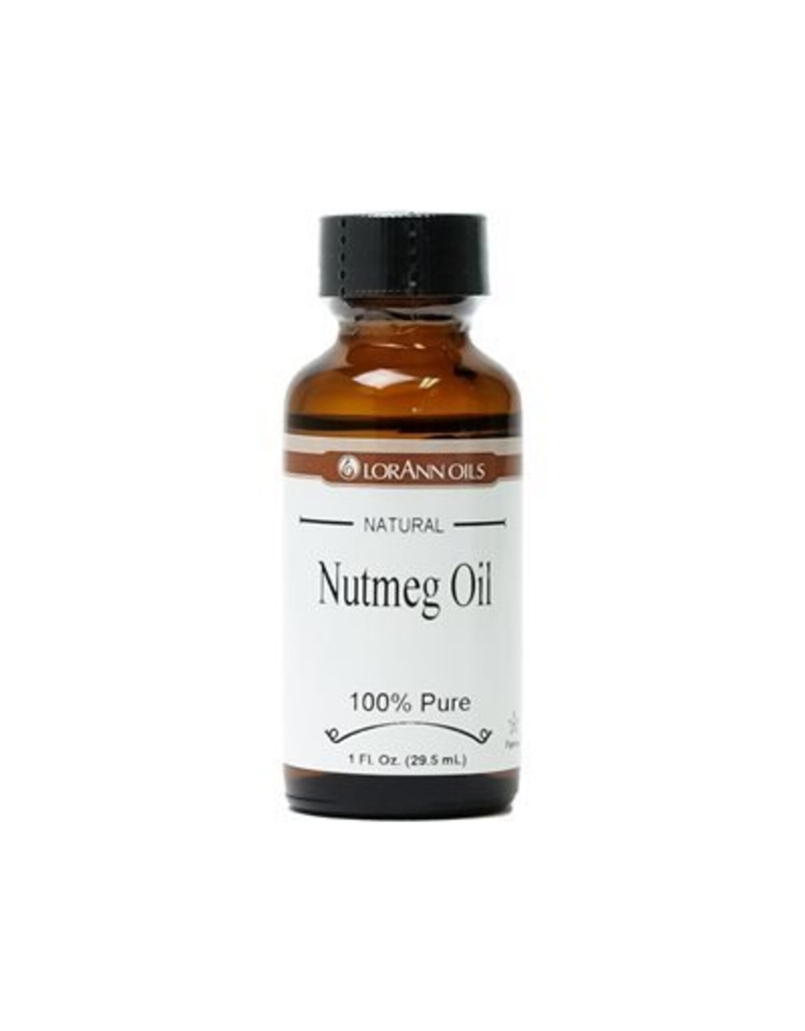 NUTMEG OIL NATURAL OUNCE