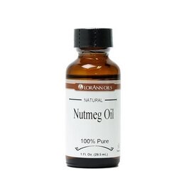 NUTMEG OIL NATURAL OUNCE
