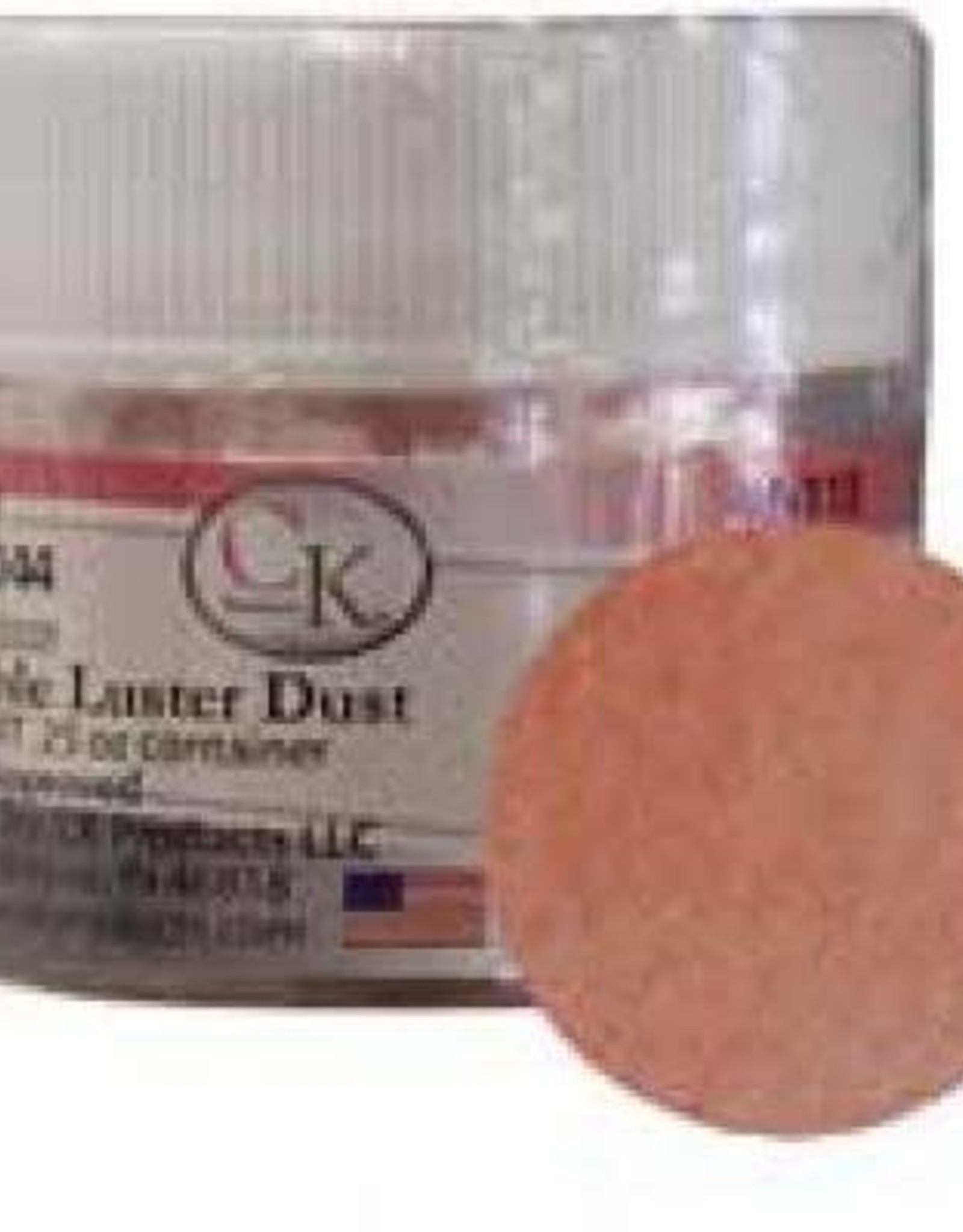 CK Products Edible Luster Dust (SHINY COPPER)