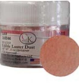 Edible Luster Dust (SHINY COPPER)