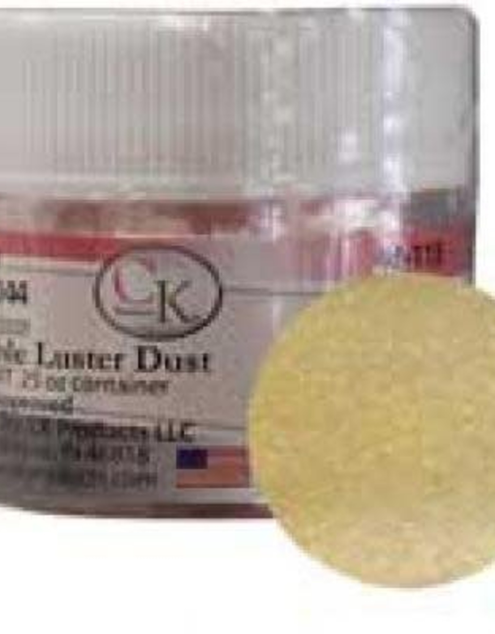 Edible Luster Dust (SATIN GOLD)