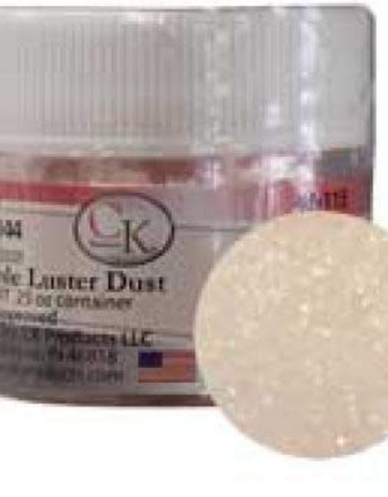 Edible Luster Dust (OYSTER SHELL)