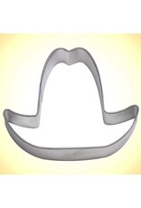 Cowboy Hat Cookie Cutter (3.5")