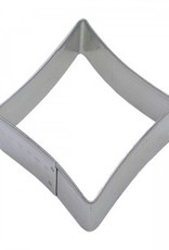 Diamond Cookie Cutter (3.5")
