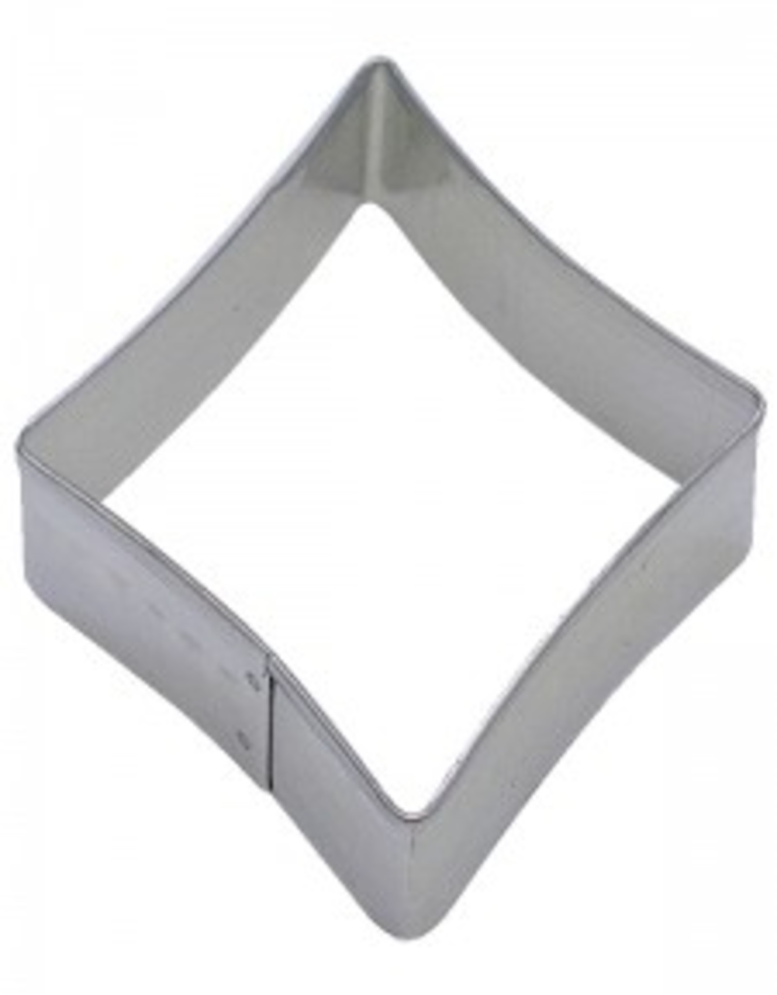 Diamond Cookie Cutter (3.5")