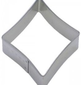 Diamond Cookie Cutter (3.5")