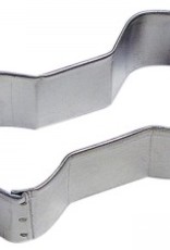 Dog Bone Cookie Cutter 2.5"