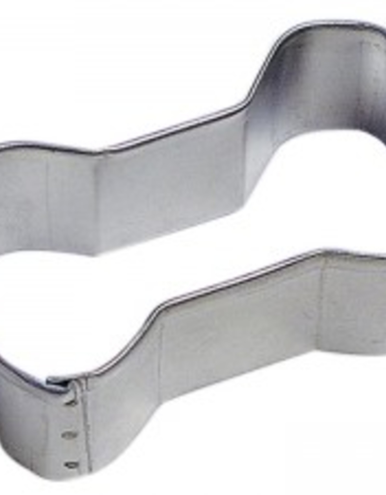 Dog Bone Cookie Cutter 2.5"