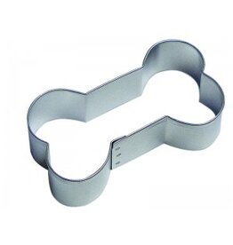 Dog Bone Cookie Cutter (3.25")