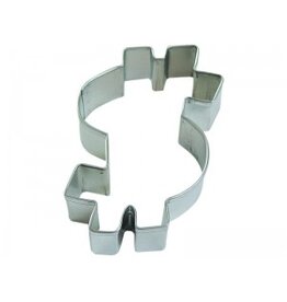 Dollar Sign Cookie Cutter