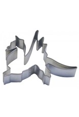Dragon Cookie Cutter (4")