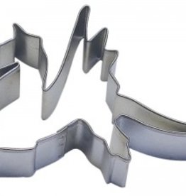 Dragon Cookie Cutter (4")