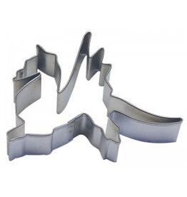 Dragon Cookie Cutter (4")