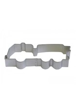 Fire Truck Cookie Cutter (5")