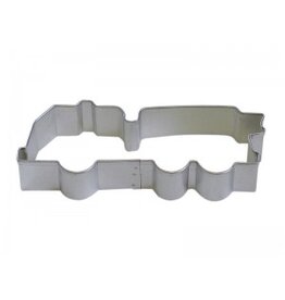 Fire Truck Cookie Cutter (5")