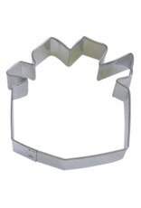 Gift Cookie Cutter (3")