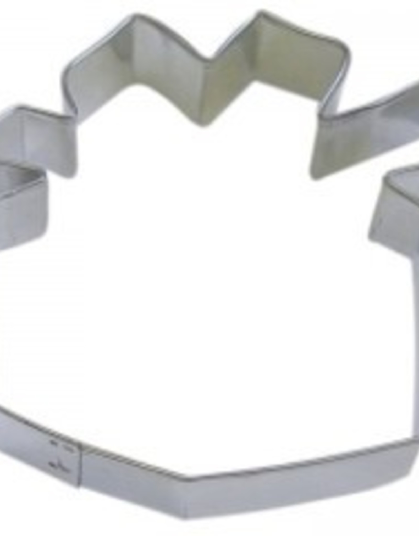 R and M Gift Cookie Cutter