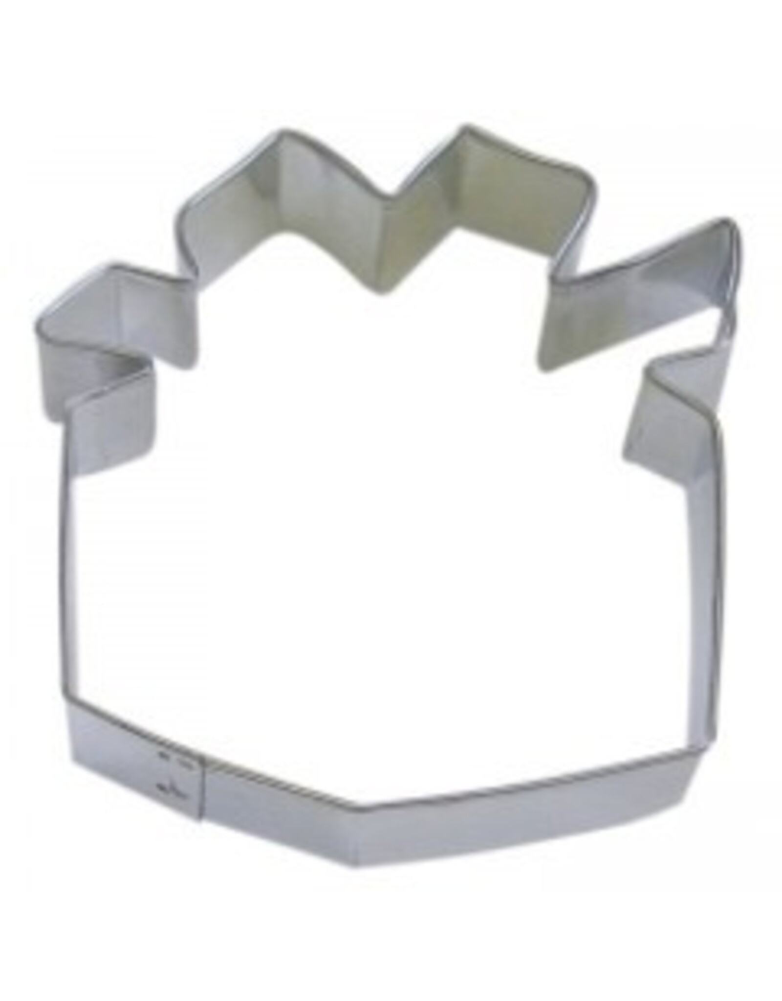 Gift Cookie Cutter (3")