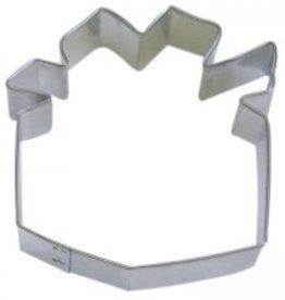 Gift Cookie Cutter (3")