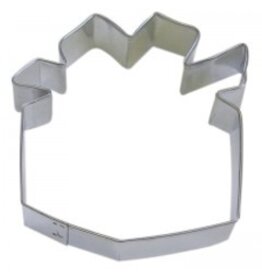 Gift Cookie Cutter (3")