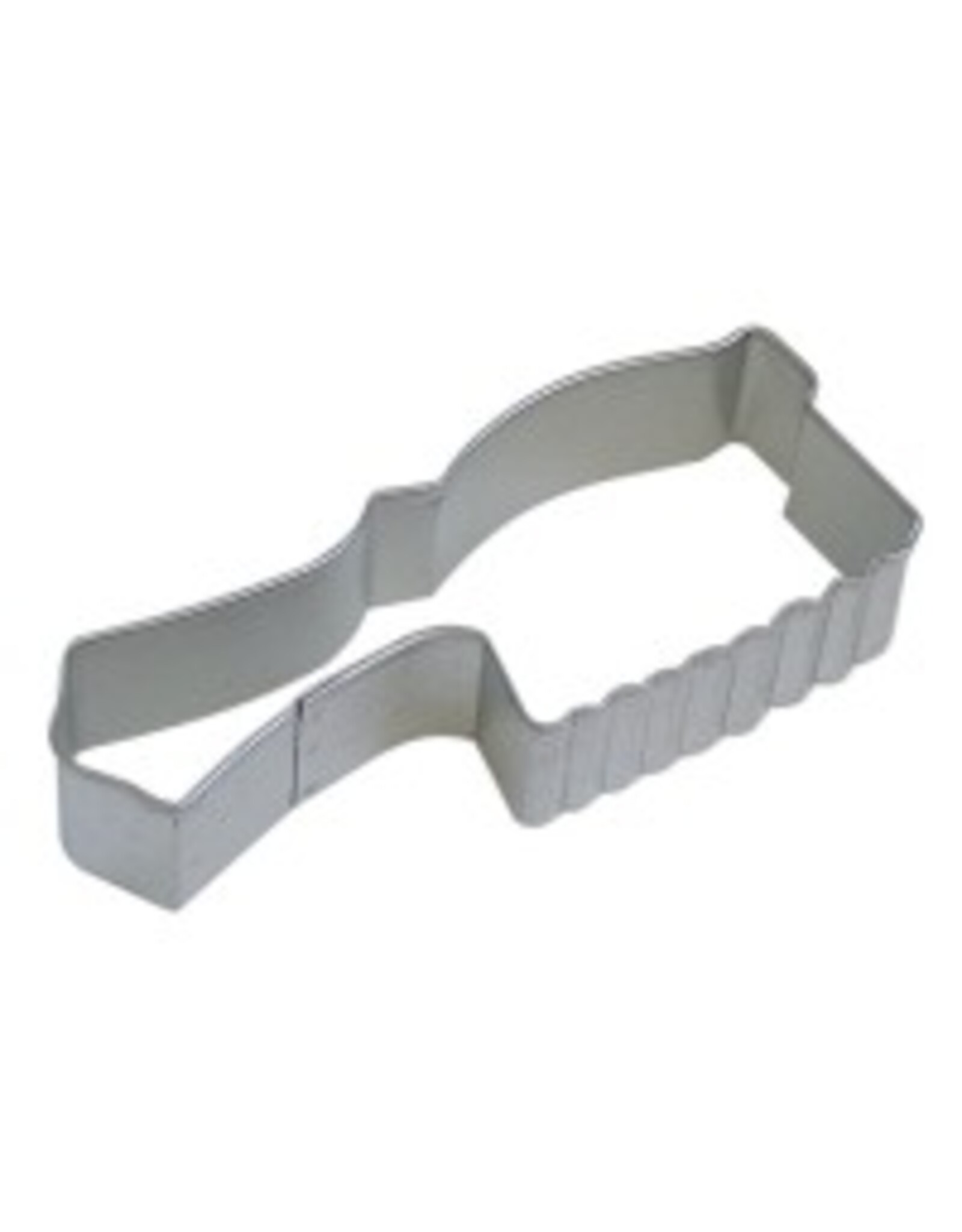 Hair Brush Cookie Cutter