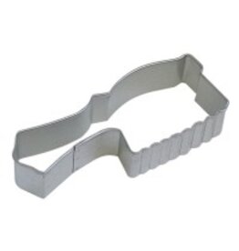 Hair Brush Cookie Cutter